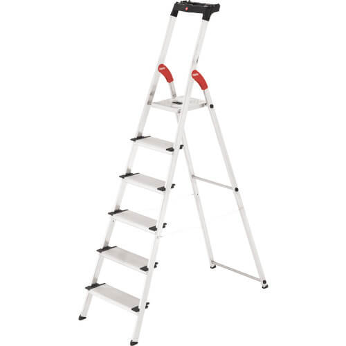 Aluminum Step-Ladder 1อัน