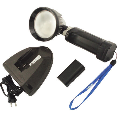 12W High color Cordless Light(Light+battery+charger) 1อัน
