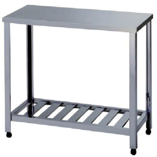 Stainless Steel Workbench 1อัน