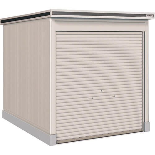 Yodo ห้องเก็บของ Elmo ชั้นชัตเตอร์แบบหิมะตกหนัก LODU-2229HF CB