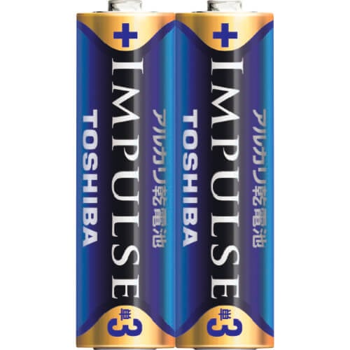 Alkaline Dry Battery 10ชุดชุดละ 2เส้น