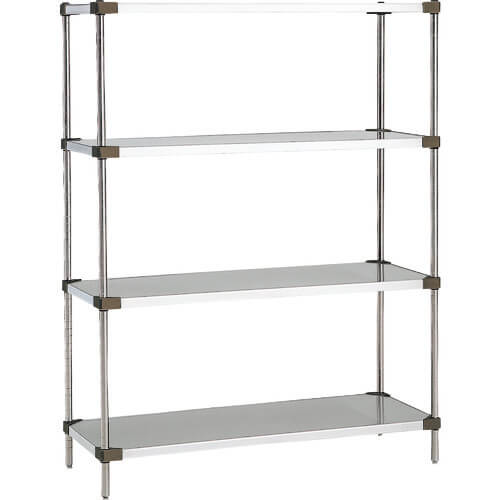 304 Solid Erecta Shelf AD Type 1อัน