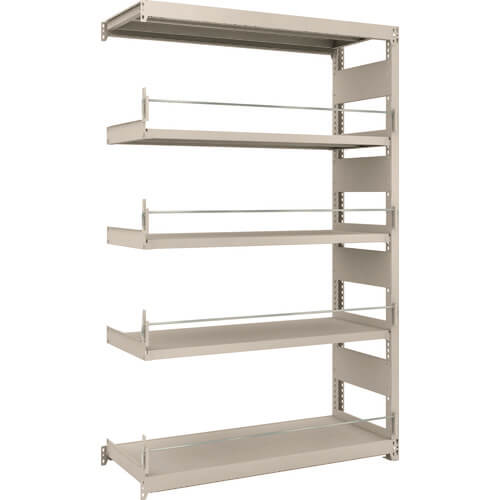 M2 type Medium/Light-Duty Boltless Shelving(Weight Capacity:200kg per Shelf) 1อัน