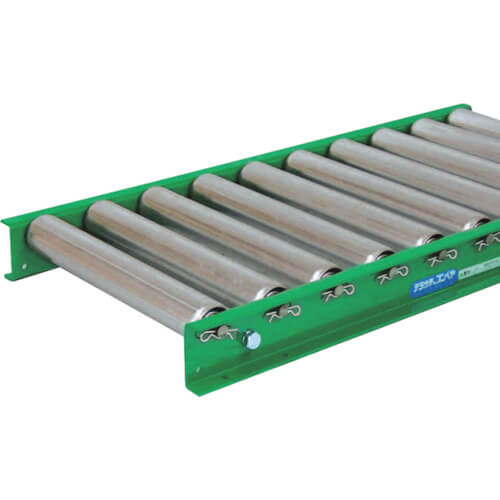 ลูกกลิ้งลำเลียงเหล็กกล้า φ60.5-W300XP75X2000L