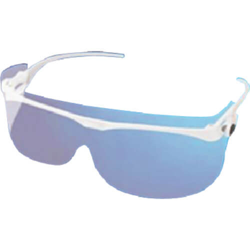 Light-weight Shield Glasses ชุดละ 5แผ่น