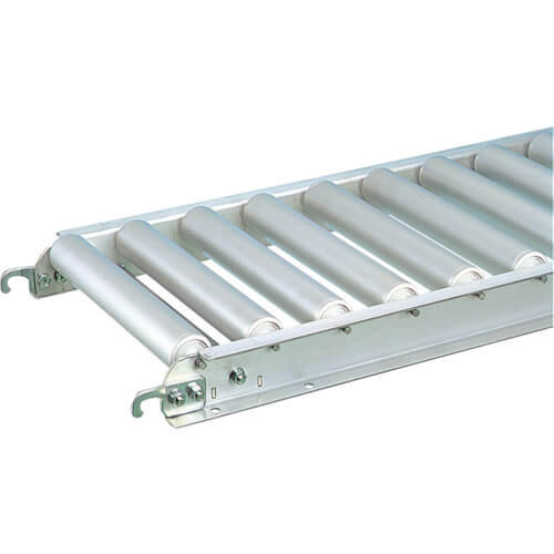 Gravity Aluminum Roller Conveyors 1อัน