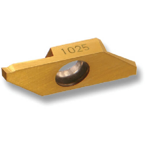 ปลาย CoroCut XS สำหรับเครื่องกลึงขนาดเล็ก 1025