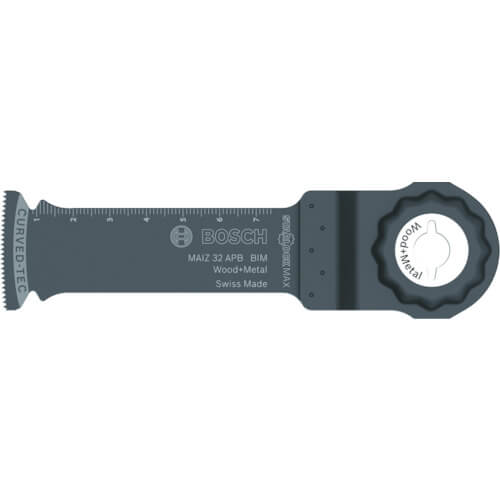 ใบเลื่อยตัดเหล็ก Starlock Max ความยาวใบมีด 80mm