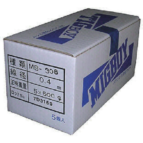 MB-308-04-500G กล่องละ 1อัน