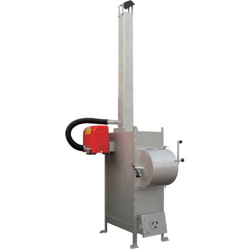 Incinerator For Waste Paper/ Waste Wood(Standard type)ME-50J 1อัน