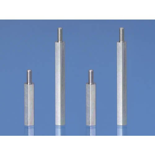 Hexagonal Pillar ‘Supporter’ 50เส้น