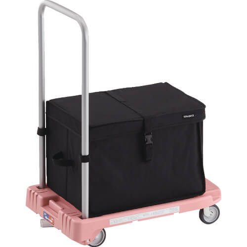 Light-Duty Resin Platform Truck w/Foldable Handle Komawarikun 1อัน