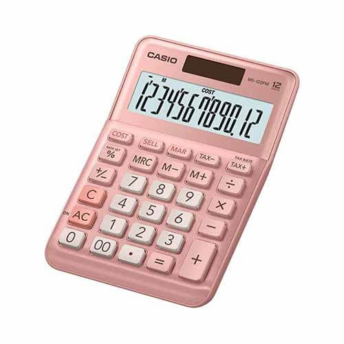 เครื่องคิดเลขทั่วไป แบรนด์ CASIO