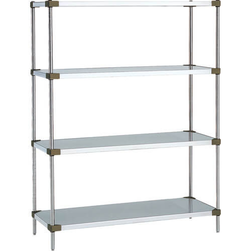 304 Solid Erecta Shelf AD Type 1อัน