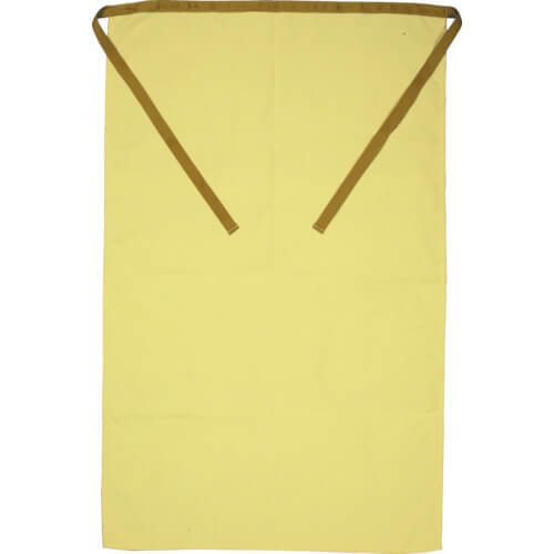 Heat Resisting/Cut-Resistant Apron 1แผ่น