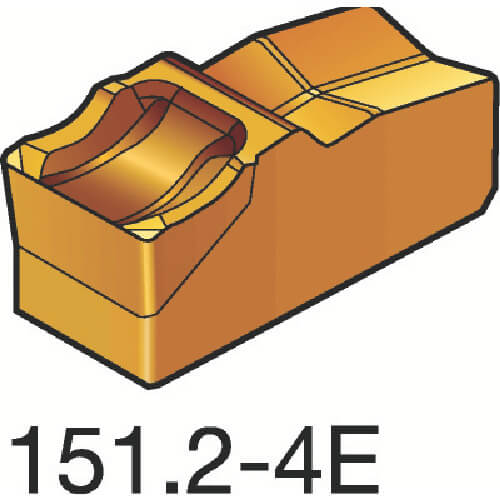 T-Max Q-cut ปลายปาด/เซาะร่อง H13A