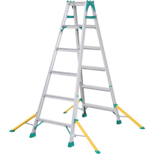 Aluminum Stepladder