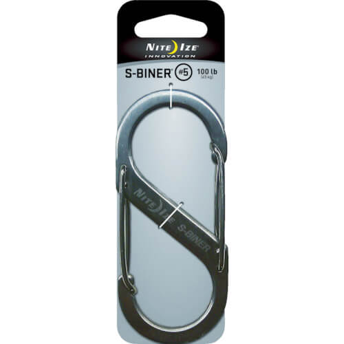 S-Shaped Hook S-BINER