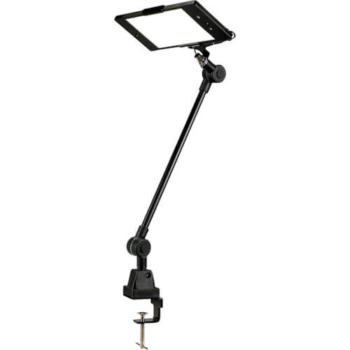Clamp type LED Plane emission Light 1อัน