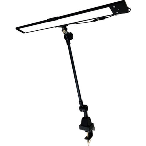 Clamp type LED Plane emission Light 1อัน