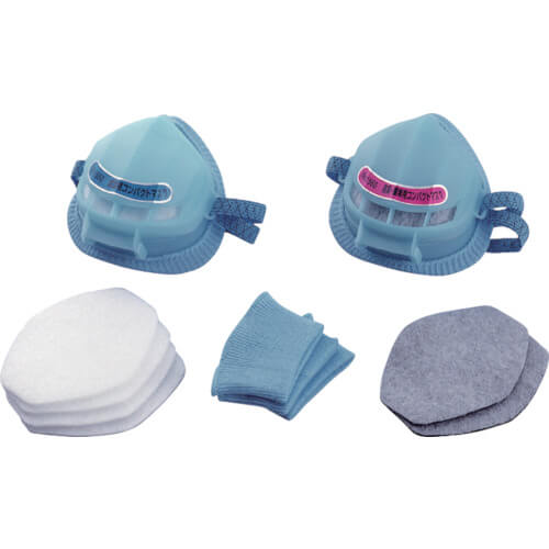 Dust Mask Filter 1อัน