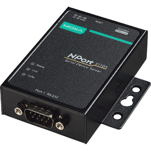 อุปกรณ์แปลงสัญญาณในรูปแบบของอนุกรมไปเป็น Ethernet IP / TCP