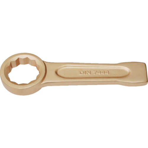 Non-Sparking Ring & Slogging Wrench 1อัน