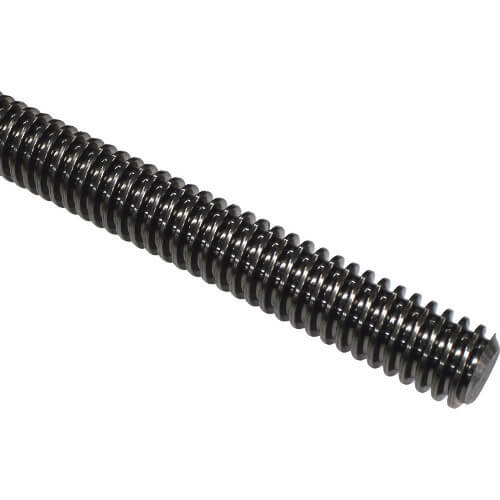 Trapezoidal Screw 1เส้น