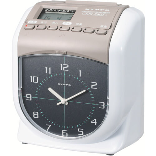 Time Recorder 1อัน