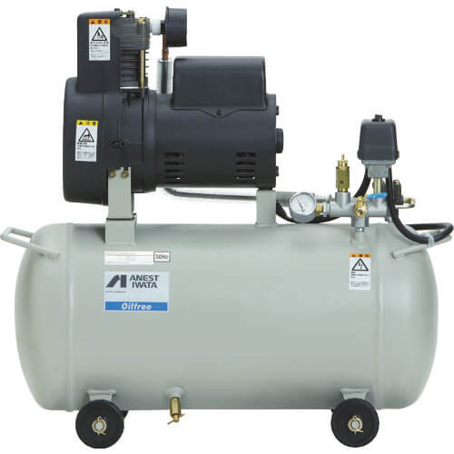 Reciprocating Compressor(Oil free type)
