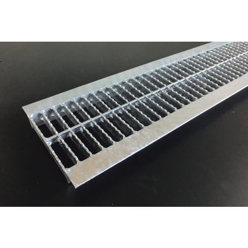 Non-slip Grating