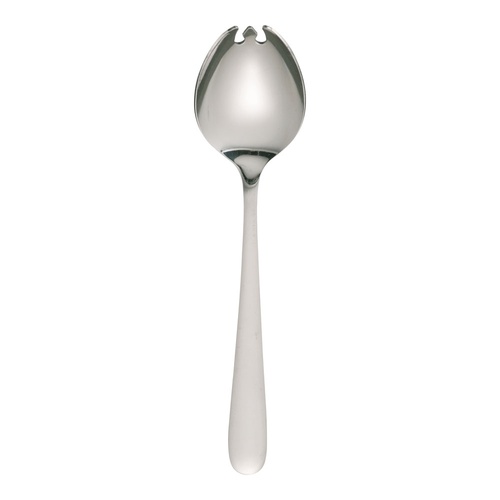 18-0 ช้อนกินข้าวโรงเรียน ธรรมดา (ไม่มีรู)