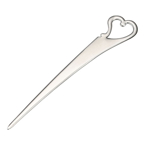 18-8 Heart Pick (6 ชิ้น)