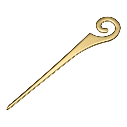 18-8 ปิ๊กเกลียวชุบทอง