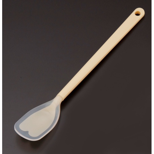 ช้อนซิลิโคนทำความสะอาด