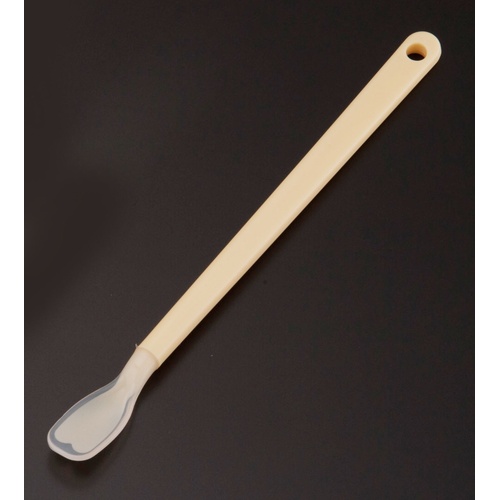 ช้อนซิลิโคนล้างหย่านม S