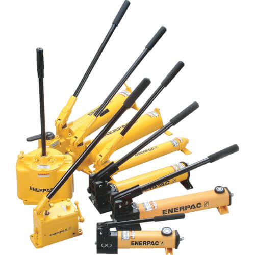 P142APJ ENERPAC Hand Pump 1อัน