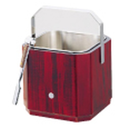 ถังน้ำแข็งไม้