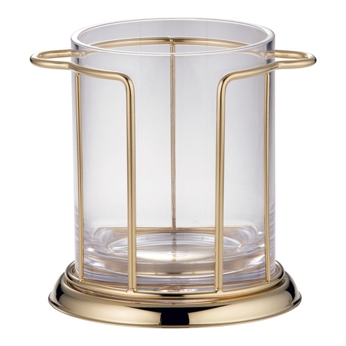 ถังน้ำแข็งตรง