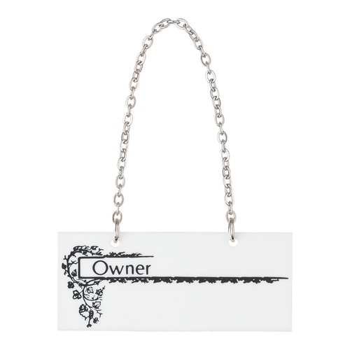 ป้ายติดขวด (20ชิ้น) B17-1