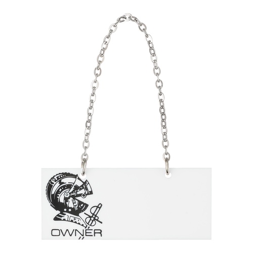 ป้ายติดขวด (20ชิ้น) B17-11