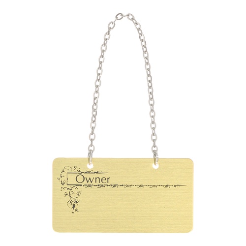 ป้ายติดขวด (20ชิ้น) B117G-1