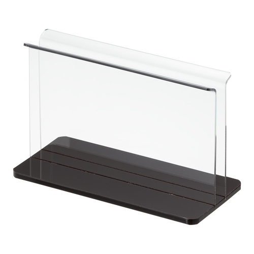 ชั้นวางเมนูอะคริลิค (ใหญ่)