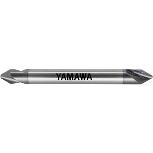 ดอกสว่านเคลือบก้านยาว PE-60°PE-SL VL100 4X1X60°