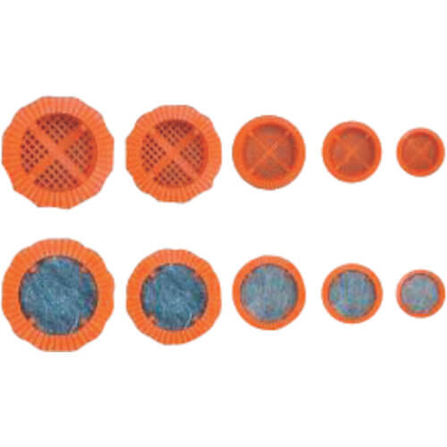 Pipe filter