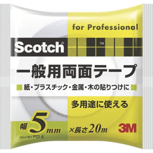 Scotch [RU] General-use Double-sided Tape