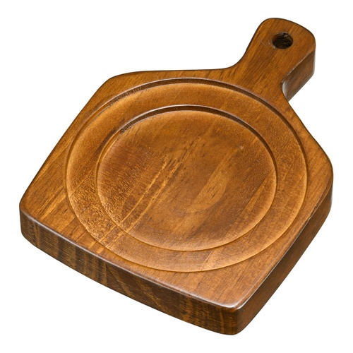 Nambu Tekki หมวกกระทะไม้ทรงสี่เหลี่ยม