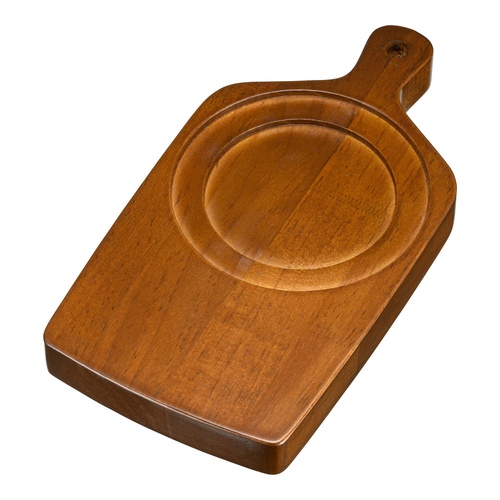 Nambu Tekki หมวกกระทะไม้ทรงสี่เหลี่ยม