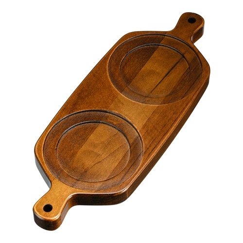 Nambu Tekki หมวกกระทะไม้ทรงสี่เหลี่ยม