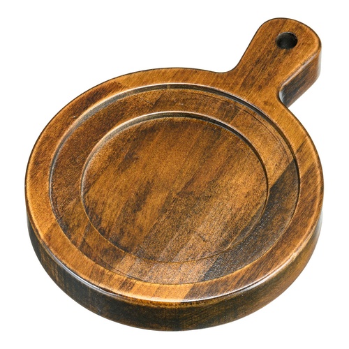 กระทะไม้ Nambu Tekki Hat Pan ทรงกลม